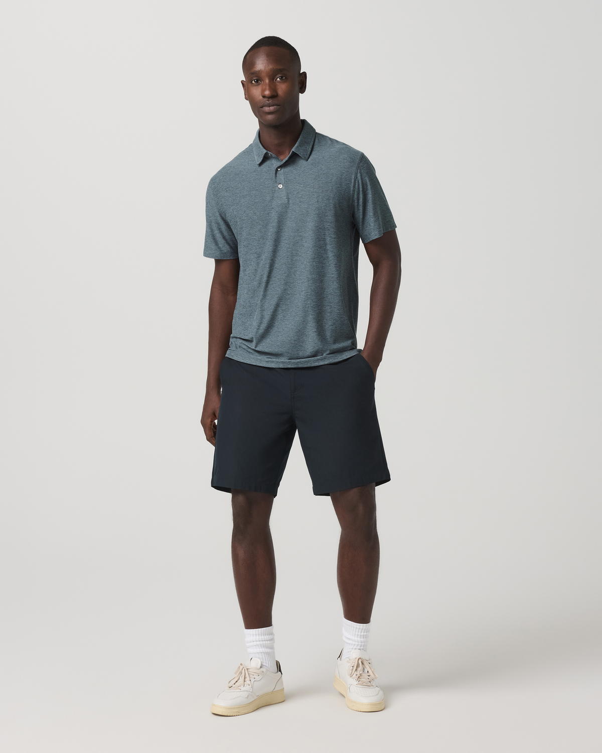 Strato Tech Polo - US 5639