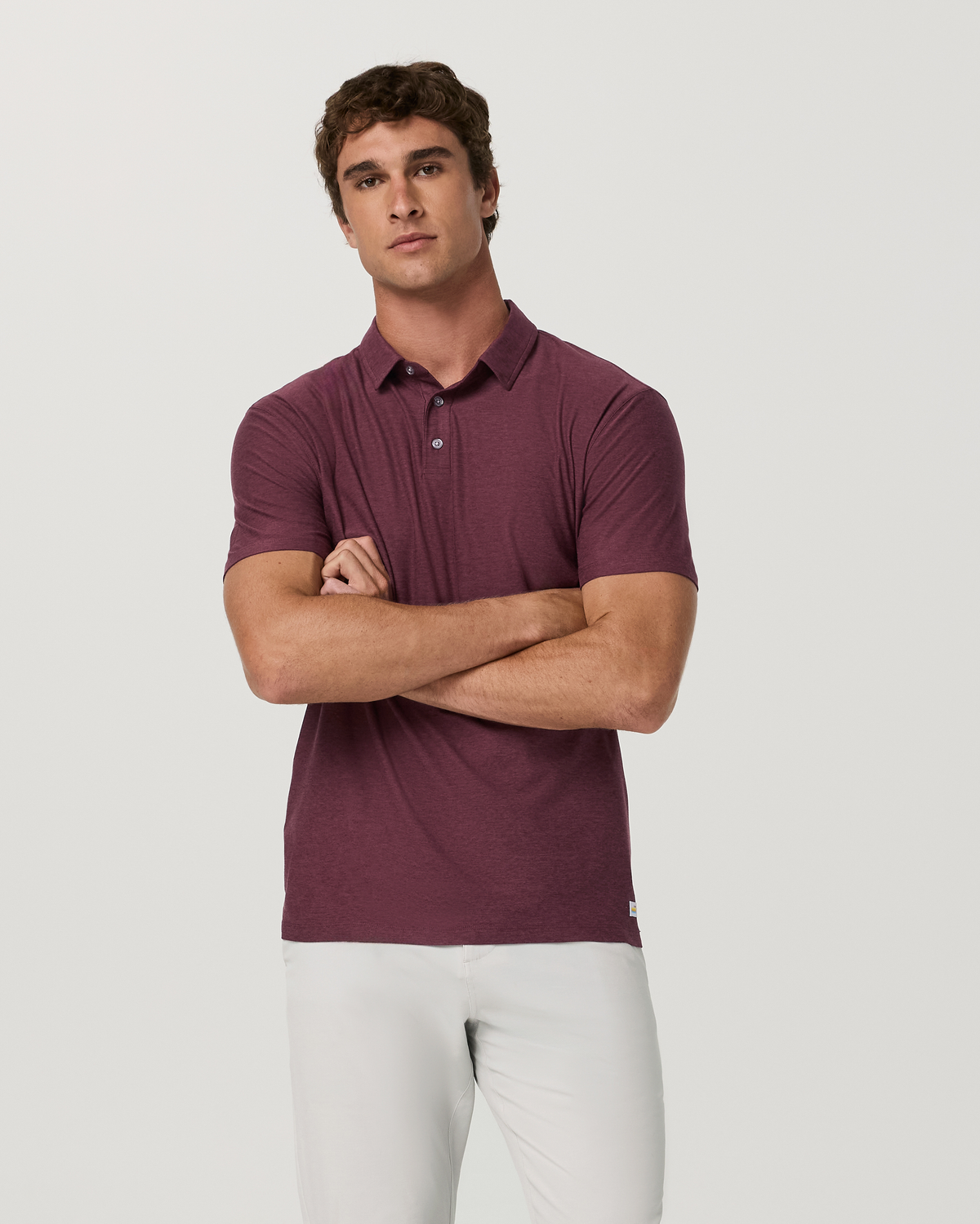 Strato Tech Polo - US 4650