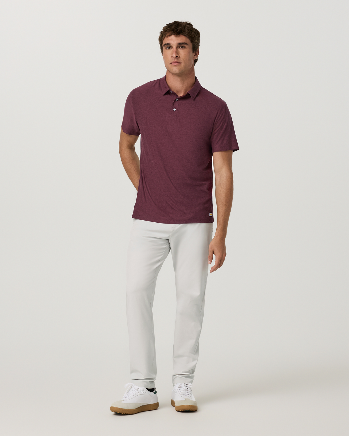 Strato Tech Polo - US 4650