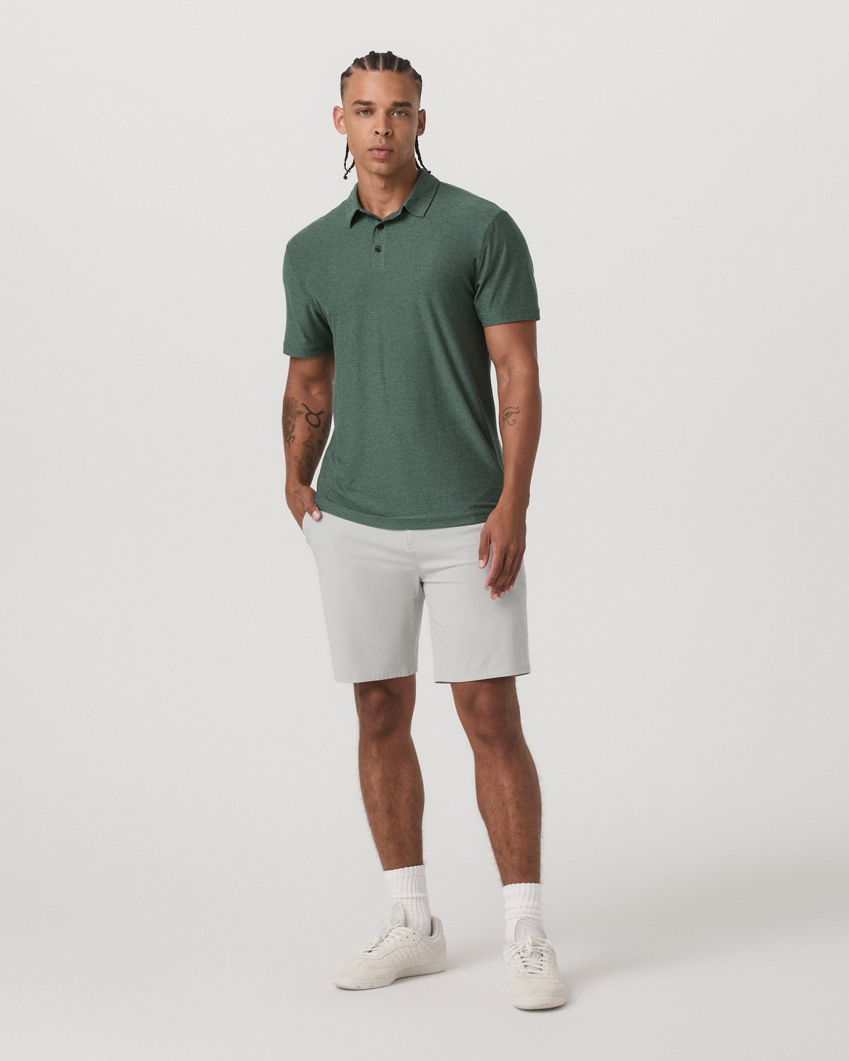 Strato Tech Polo - US 5770