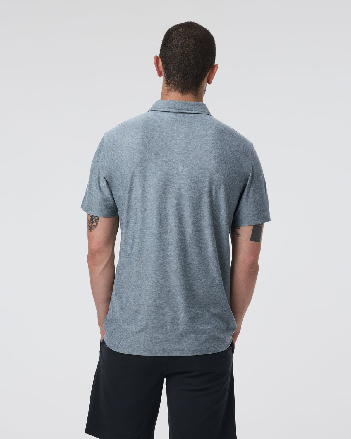 Strato Tech Polo - US 9062
