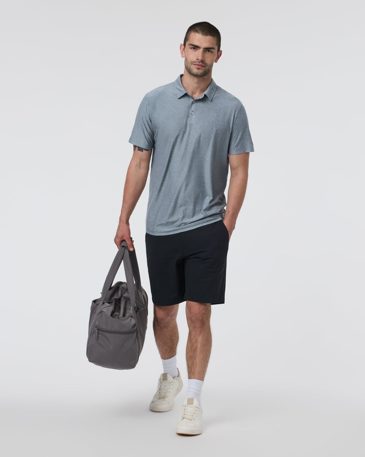 Strato Tech Polo - US 9062