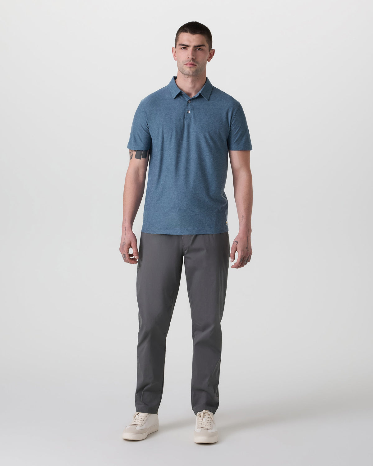 Strato Tech Polo - US 0246