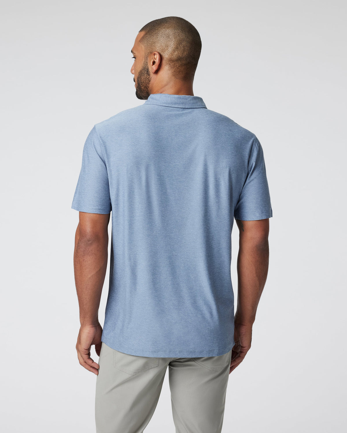 Strato Tech Polo - US 1554