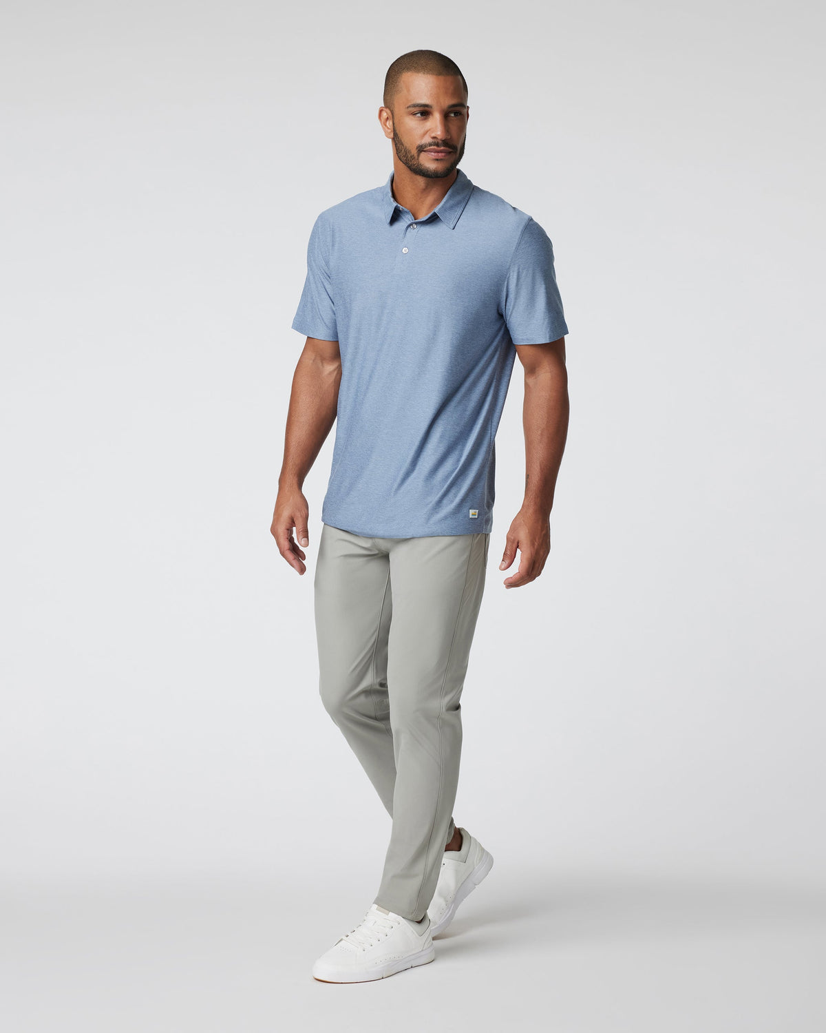 Strato Tech Polo - US 1554