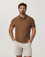 Strato Tech Polo - US 7706