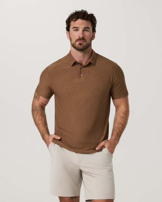 Strato Tech Polo - US 7706