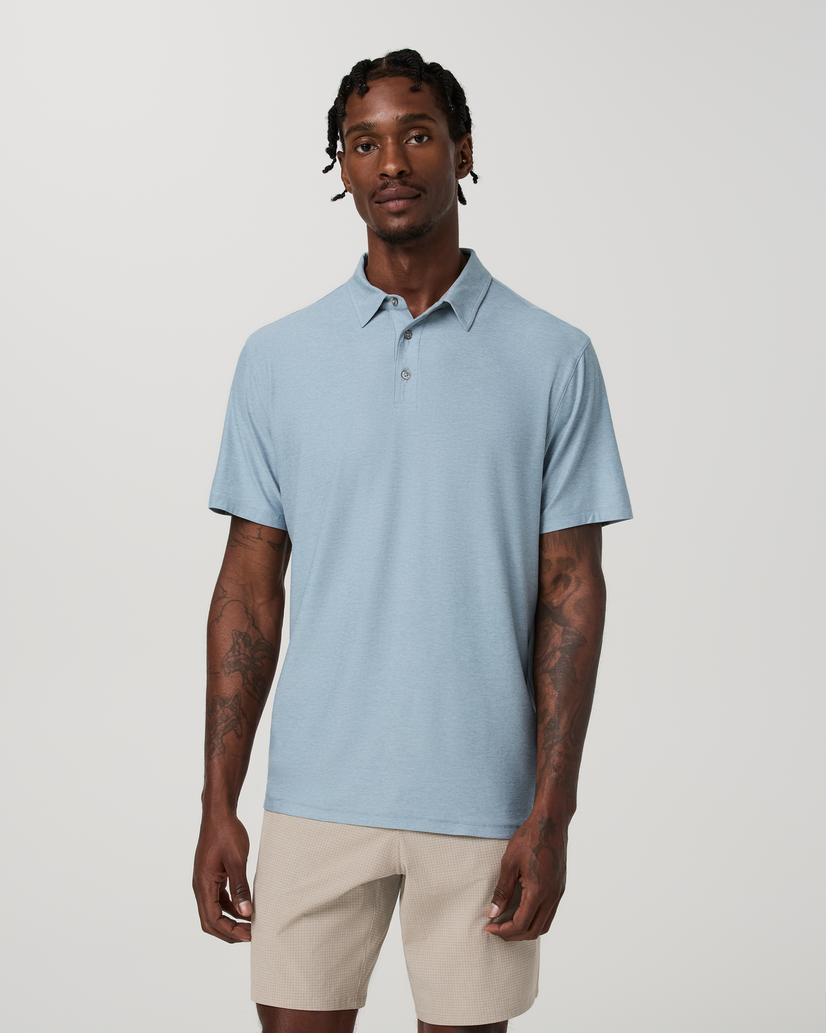 Strato Tech Polo - US 5042