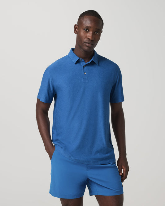 Strato Tech Polo - US 6563