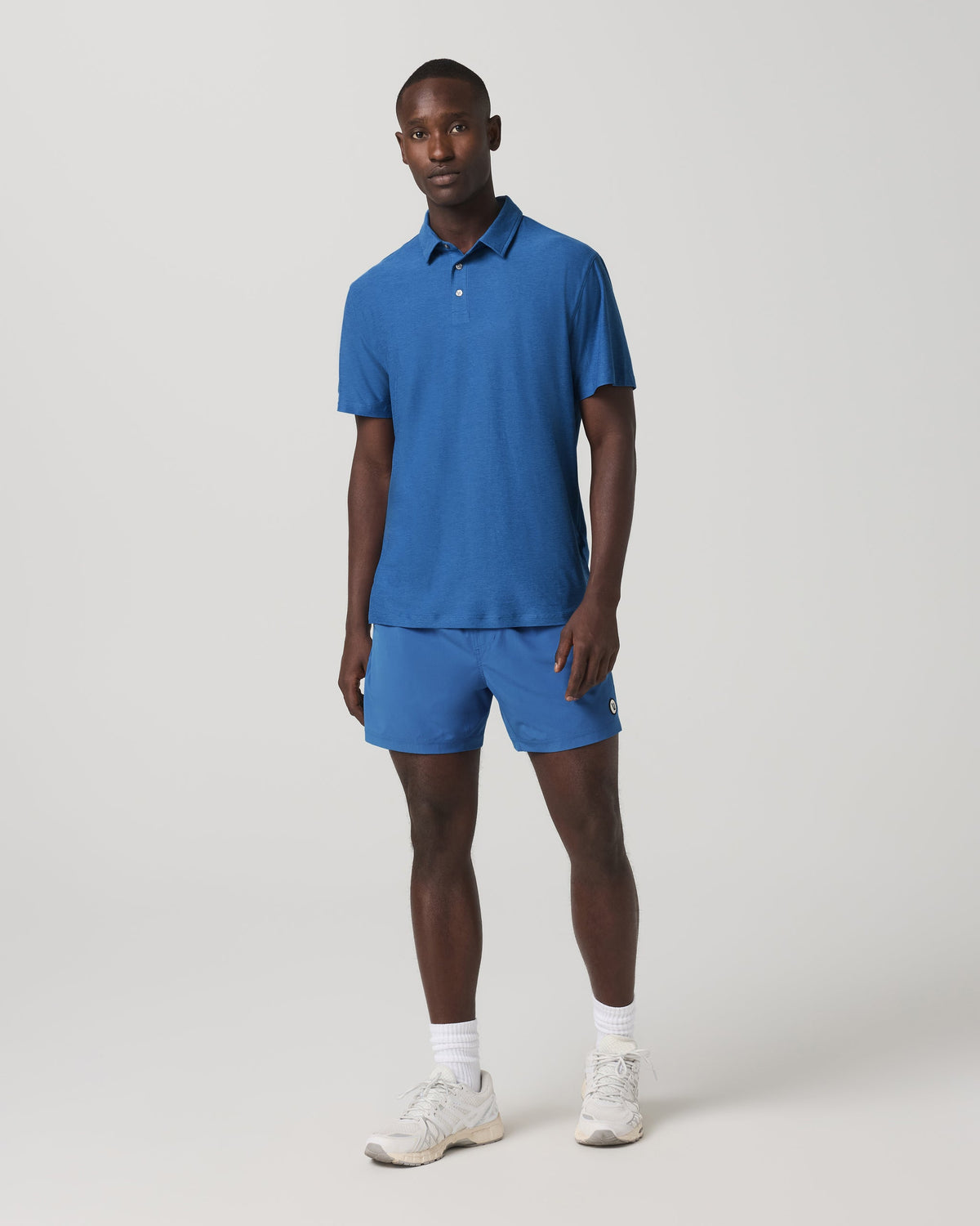 Strato Tech Polo - US 6563