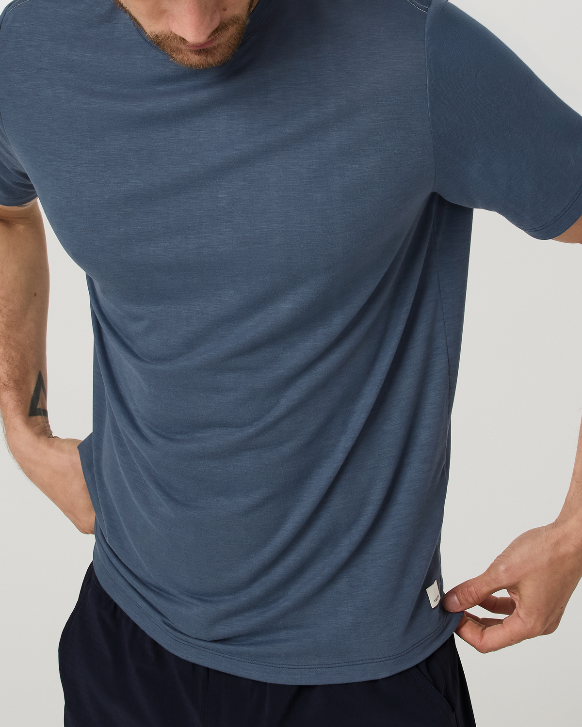 Current Tech Tee - US 5396