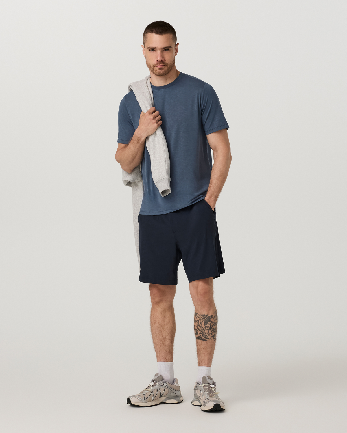 Current Tech Tee - US 5396