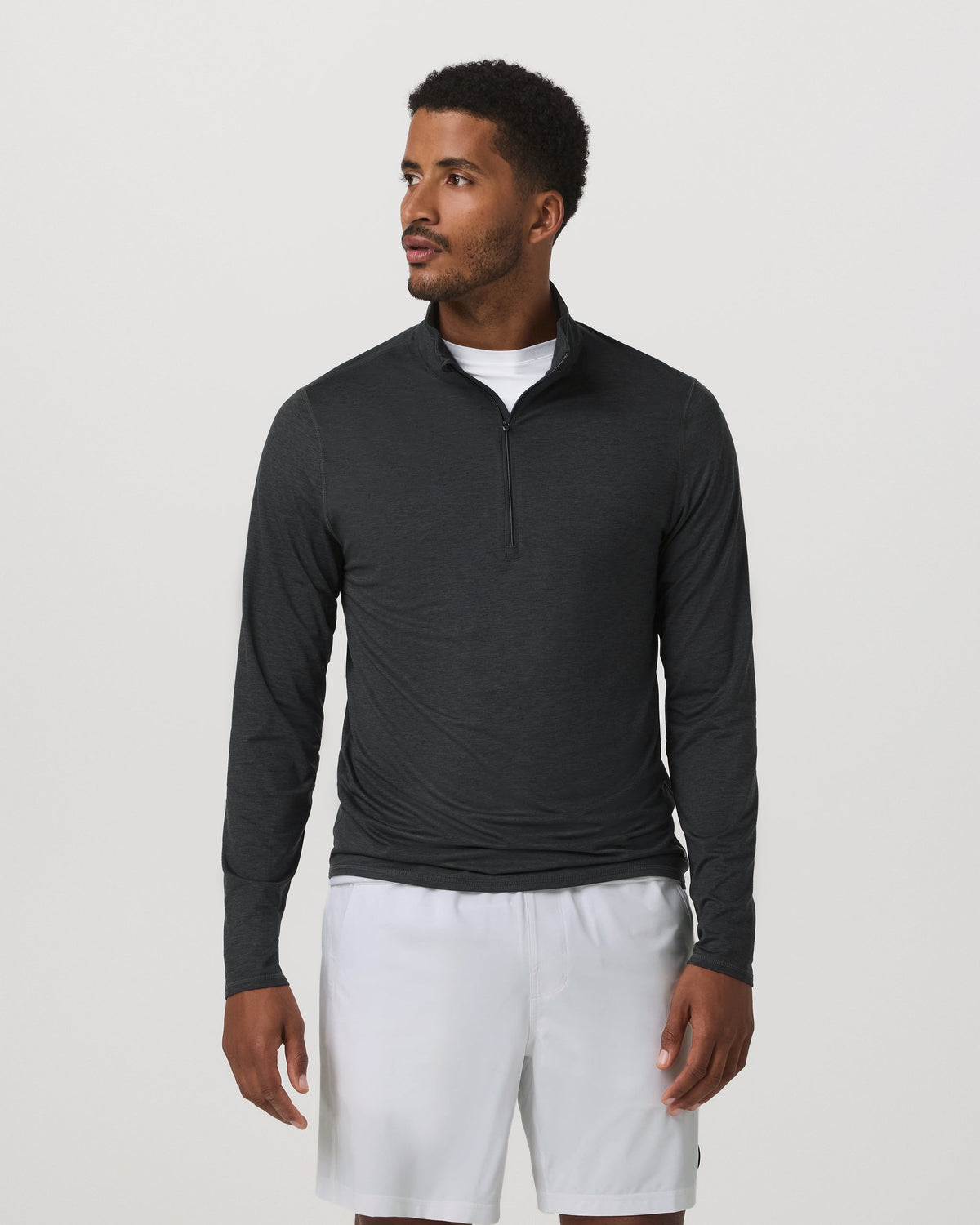 Ease Performance Half Zip 2.0 - US 8321