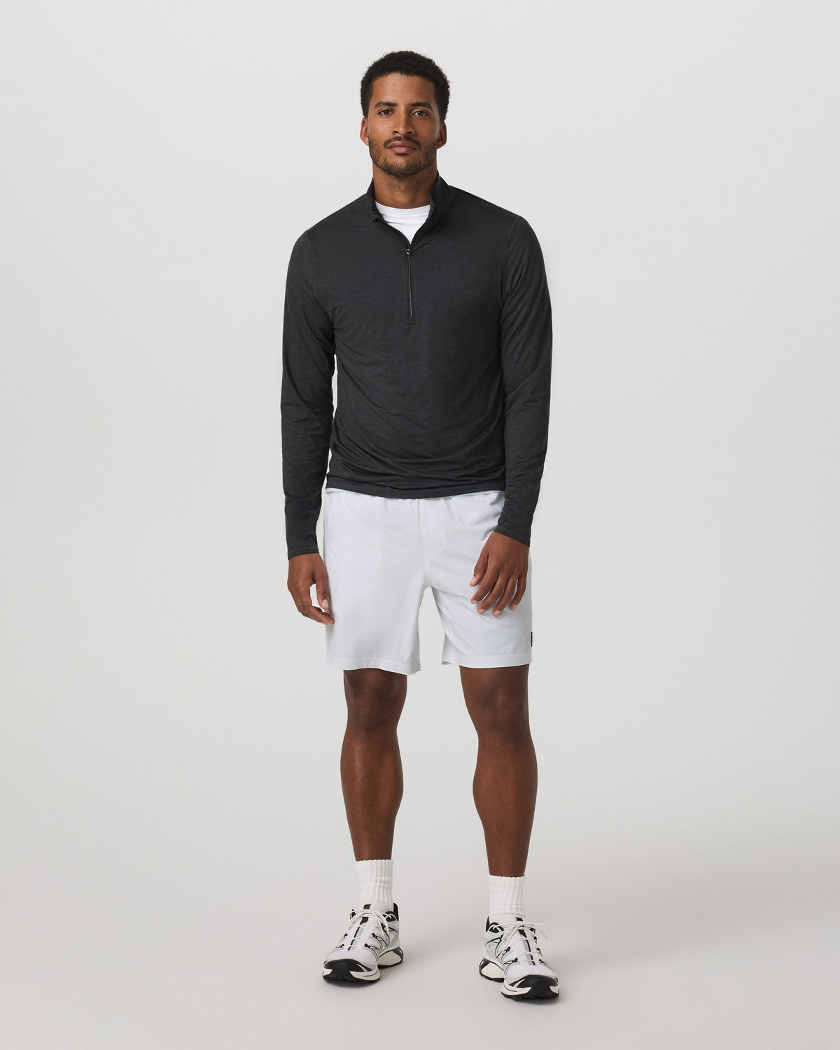 Ease Performance Half Zip 2.0 - US 8321