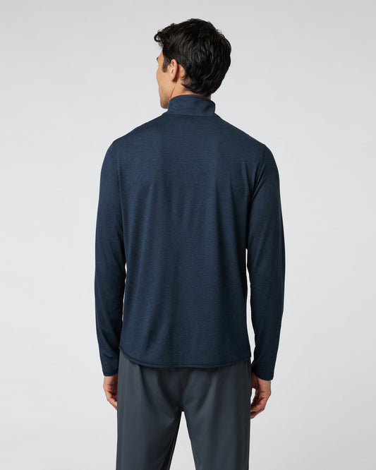 Ease Performance Half Zip 2.0 - US 0770