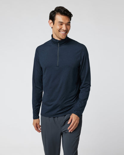 Ease Performance Half Zip 2.0 - US 0770