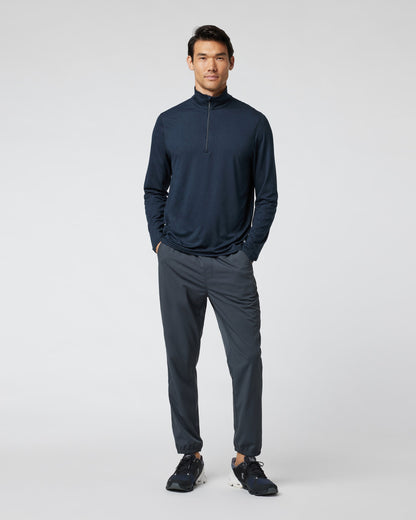 Ease Performance Half Zip 2.0 - US 0770