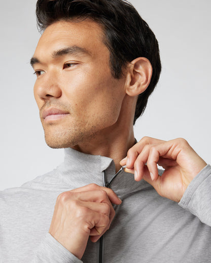 Ease Performance Half Zip 2.0 - US 6928