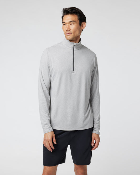 Ease Performance Half Zip 2.0 - US 6928