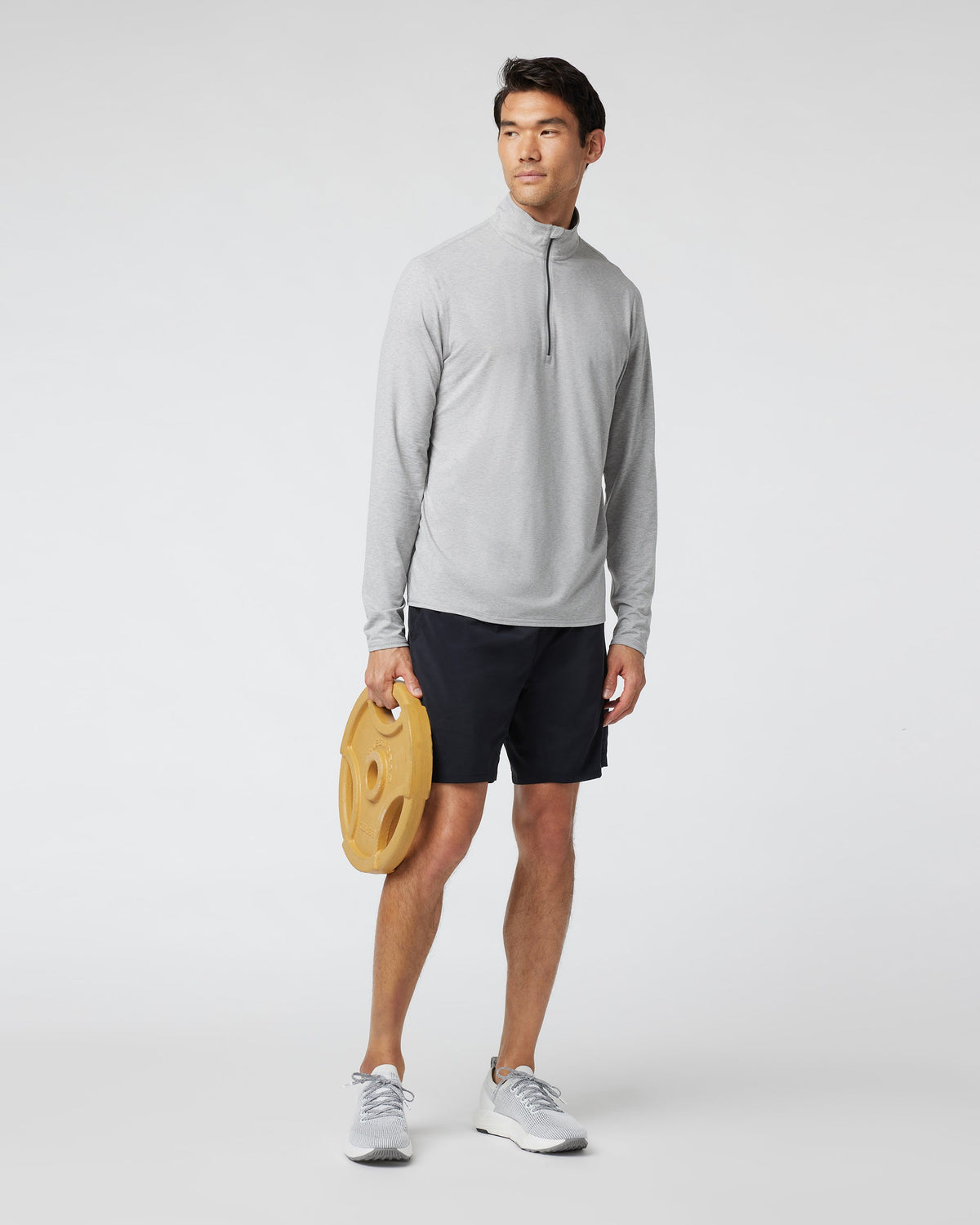 Ease Performance Half Zip 2.0 - US 6928
