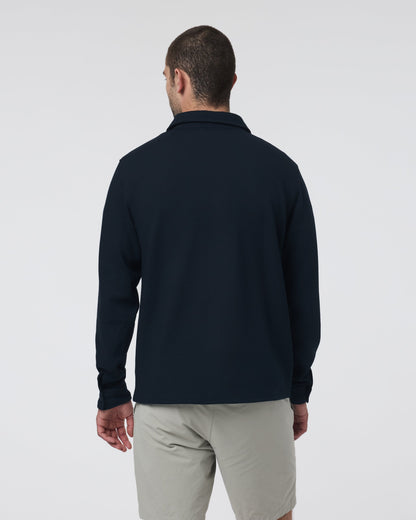 Waffle Shirt Jacket - US 5003