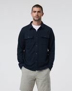 Waffle Shirt Jacket - US 5003