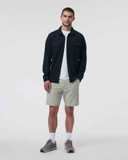 Waffle Shirt Jacket - US 5003