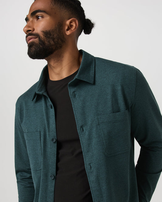 Coronado Shirt Jacket - US 8565