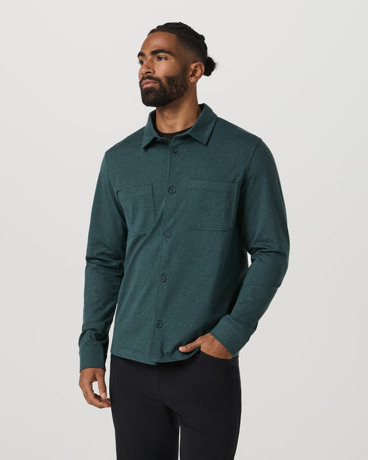 Coronado Shirt Jacket - US 8565