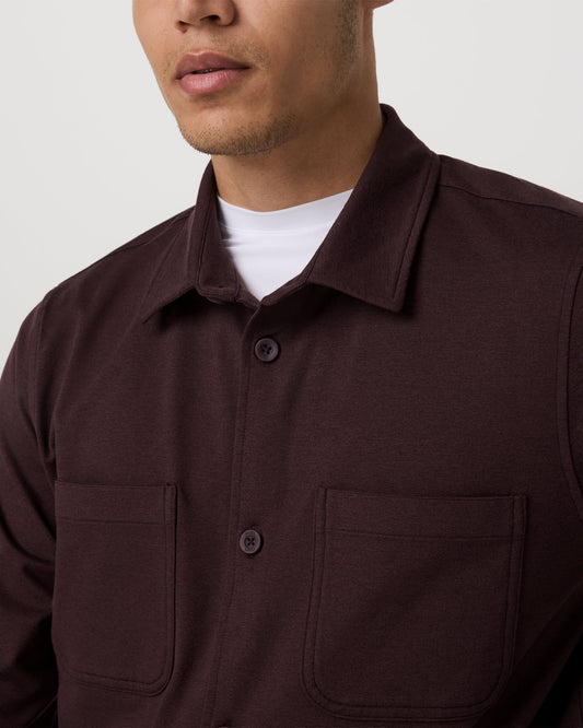 Coronado Shirt Jacket - US 4066