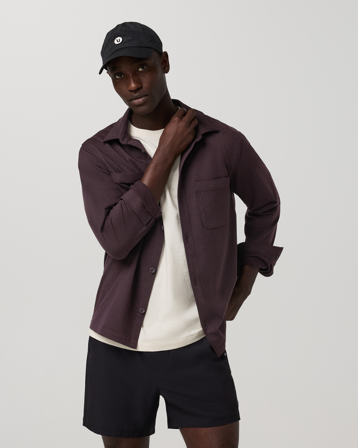Coronado Shirt Jacket - US 6720