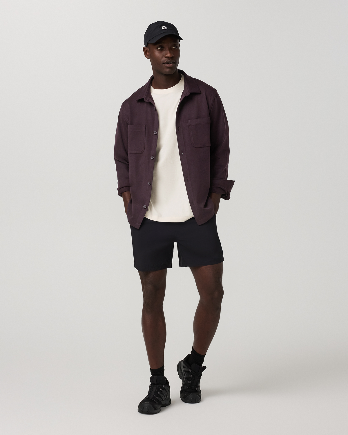 Coronado Shirt Jacket - US 6720