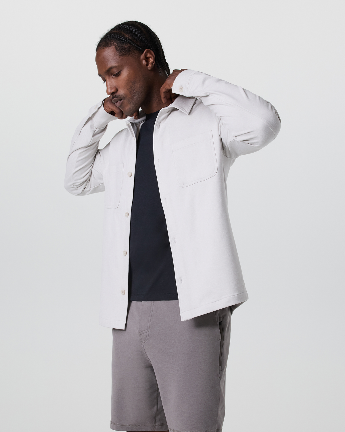 Coronado Shirt Jacket - US 9281