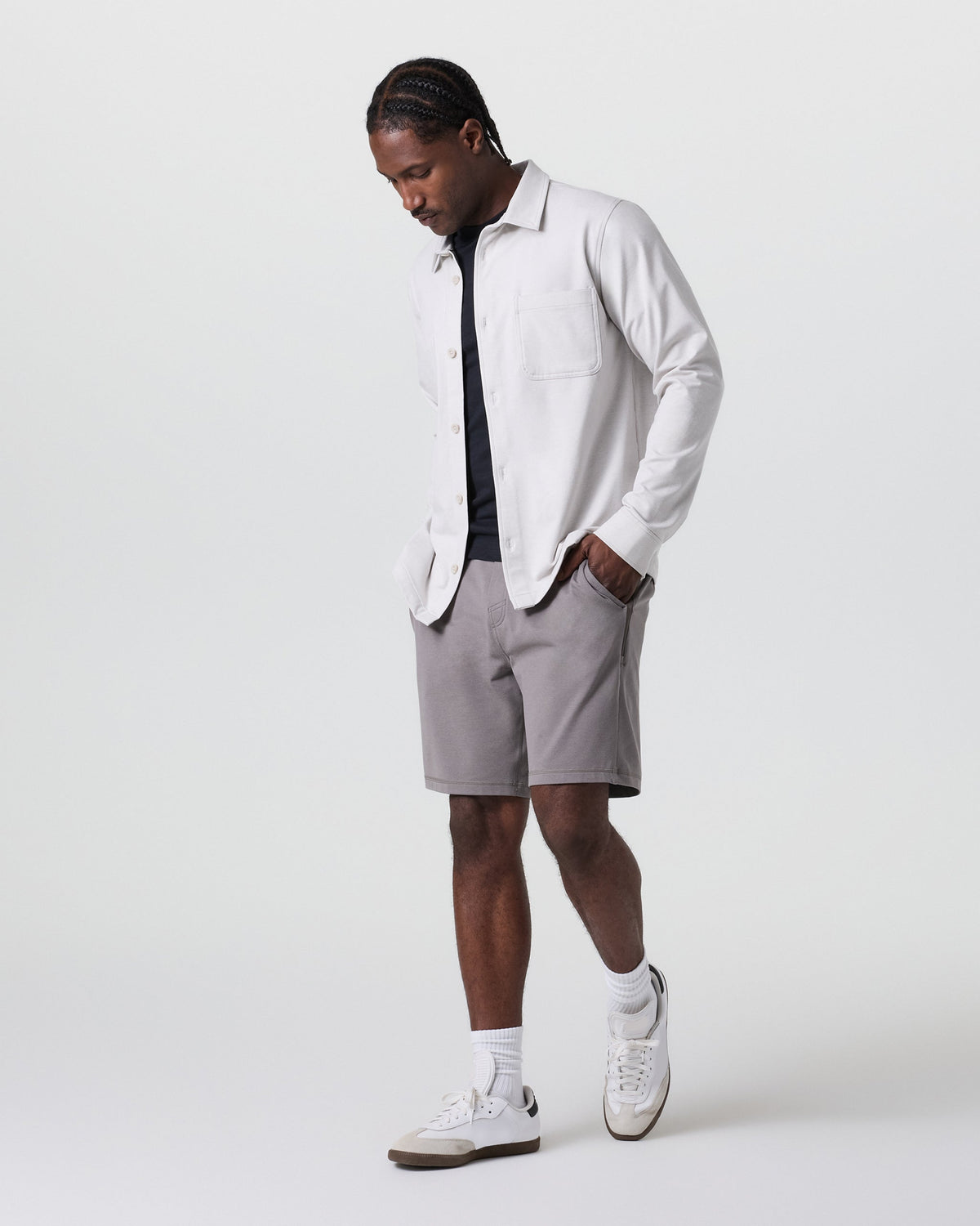 Coronado Shirt Jacket - US 9281