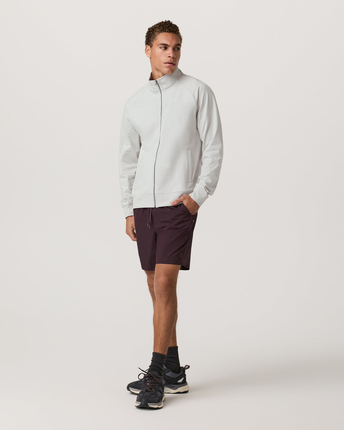 Coronado Novelty Full Zip - US 4943
