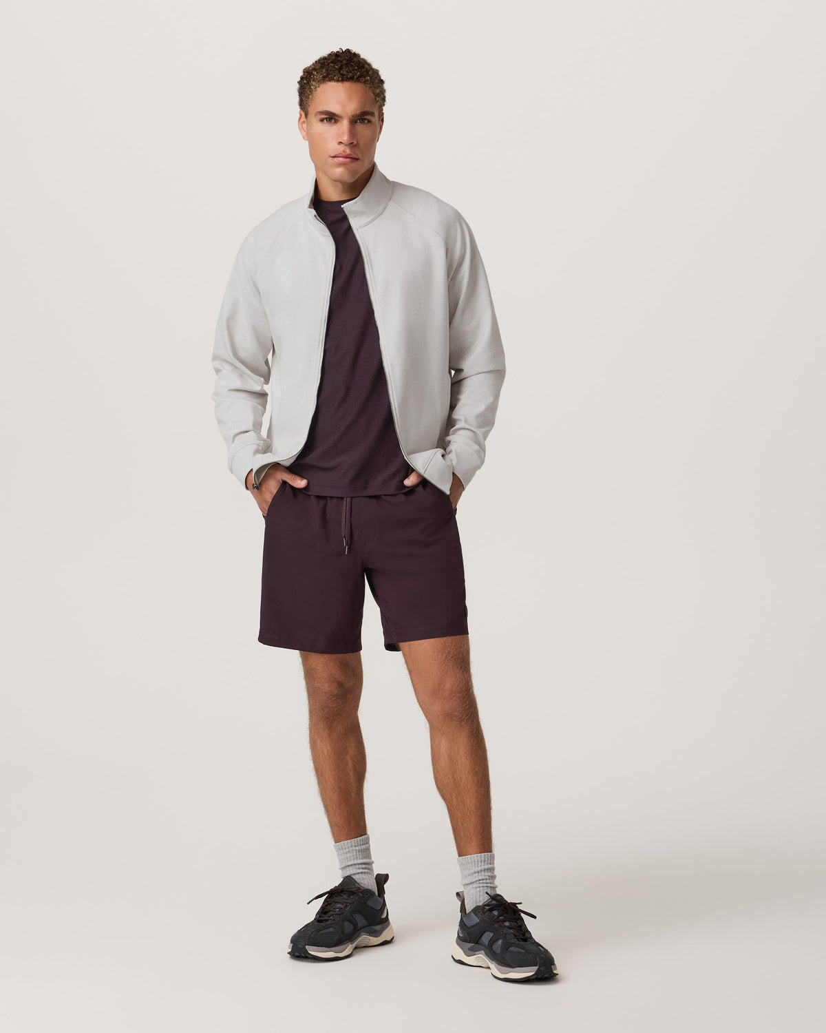 Coronado Novelty Full Zip - US 4943