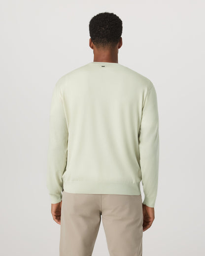 Merino Fine Gauge Wool Sweater - US 3016
