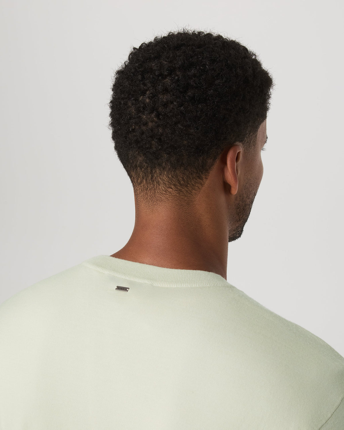 Merino Fine Gauge Wool Sweater - US 3016