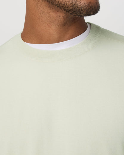 Merino Fine Gauge Wool Sweater - US 3016