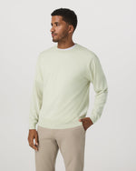 Merino Fine Gauge Wool Sweater - US 3016