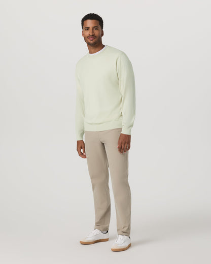 Merino Fine Gauge Wool Sweater - US 3016