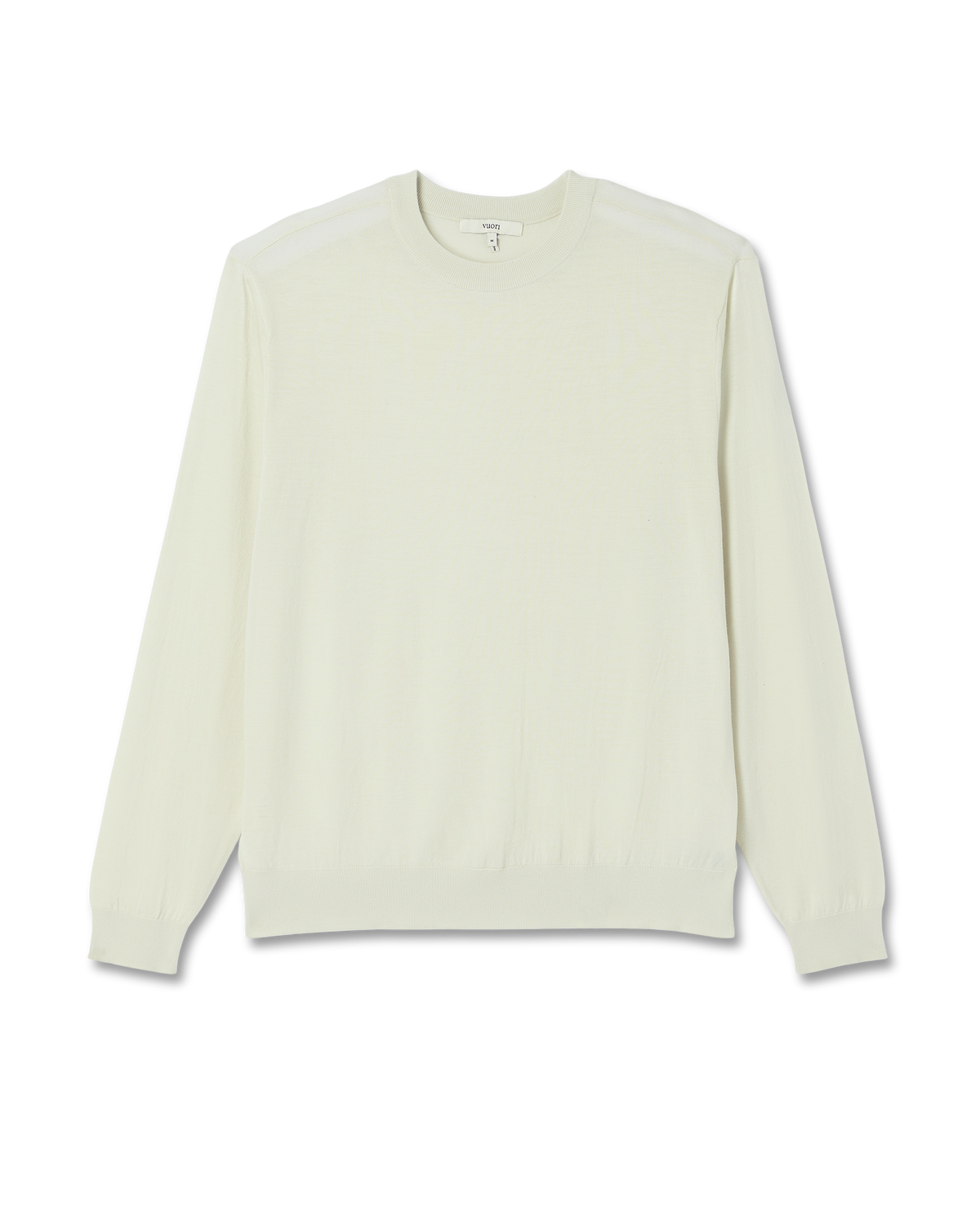 Merino Fine Gauge Wool Sweater - US 3016