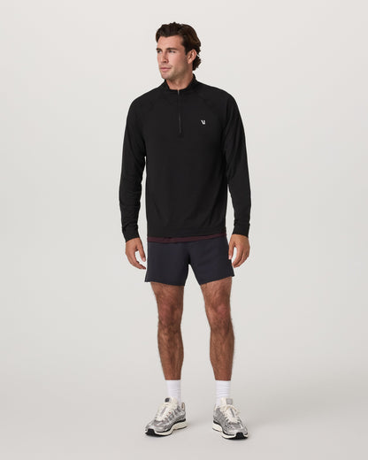 Clearview Seamless Quarter Zip - US 0250