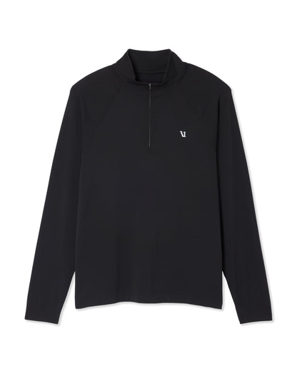 Clearview Seamless Quarter Zip - US 0250