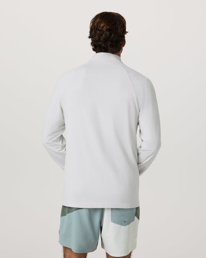 Clearview Seamless Quarter Zip - US 3832