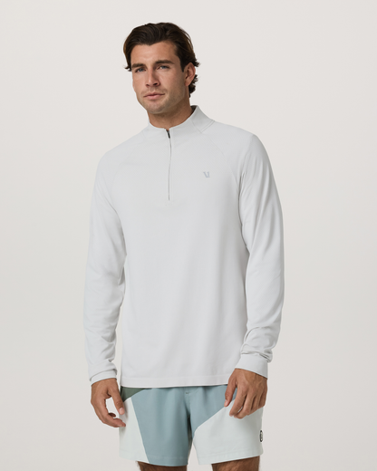 Clearview Seamless Quarter Zip - US 3832