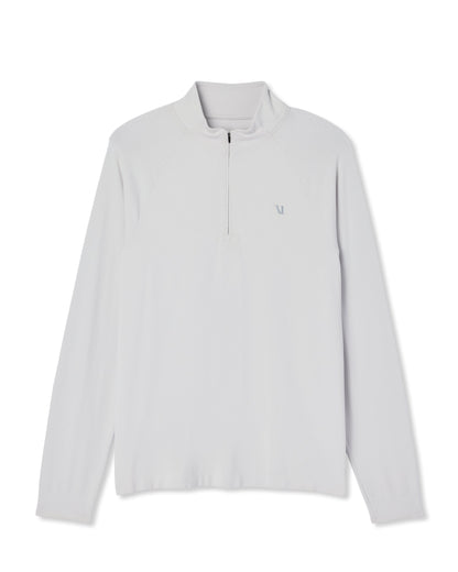 Clearview Seamless Quarter Zip - US 3832