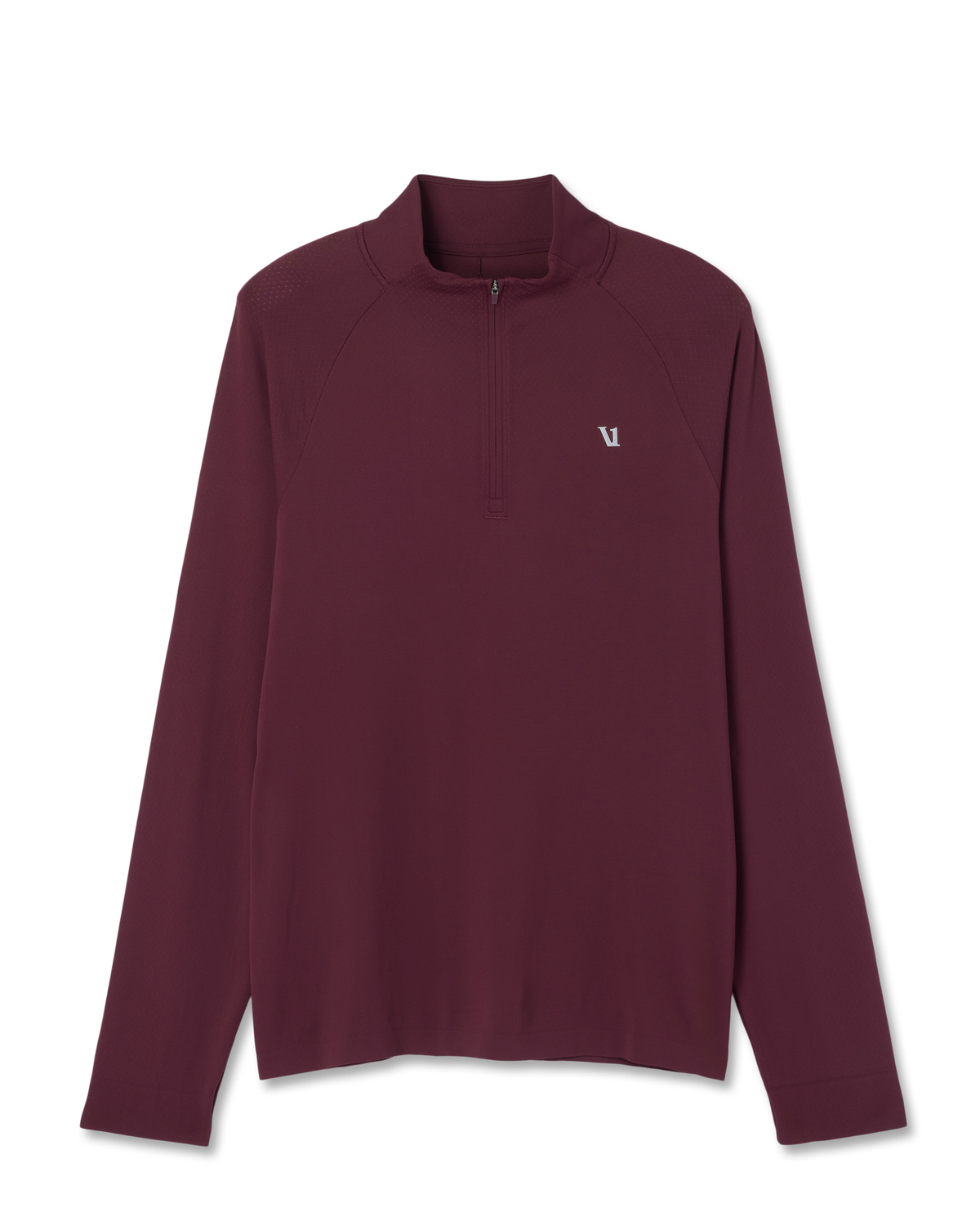 Clearview Seamless Quarter Zip - US 3794