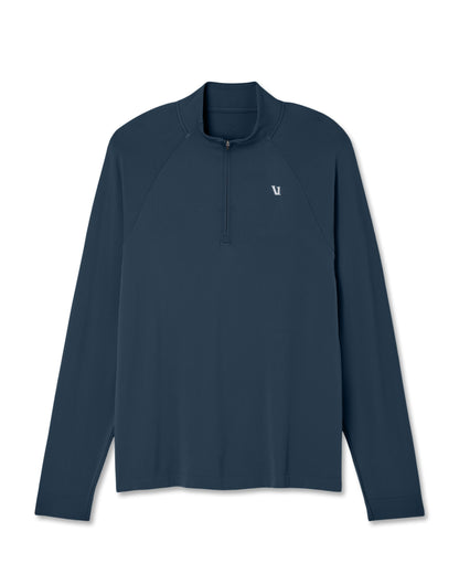 Clearview Seamless Quarter Zip - US 8805