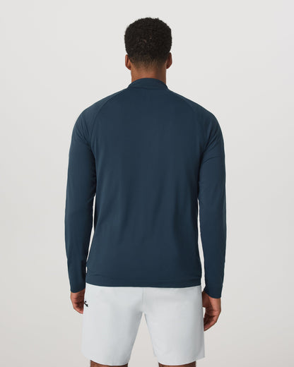 Clearview Seamless Quarter Zip - US 8805